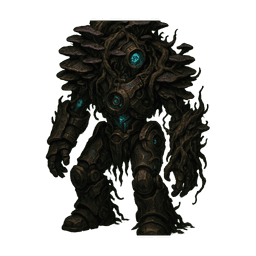 Orun the Overgrown