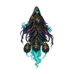 Archive Wraith