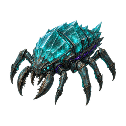 Crystal Crawler