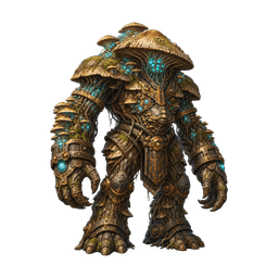 Mushroom Colossus