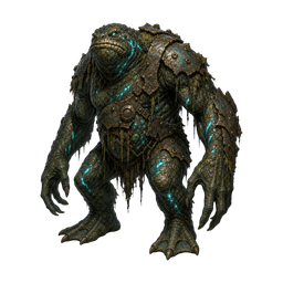 Swamp Titan